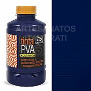 Detalhes do produto Tinta PVA Daiara Azul Ultramar 26 - 500ml